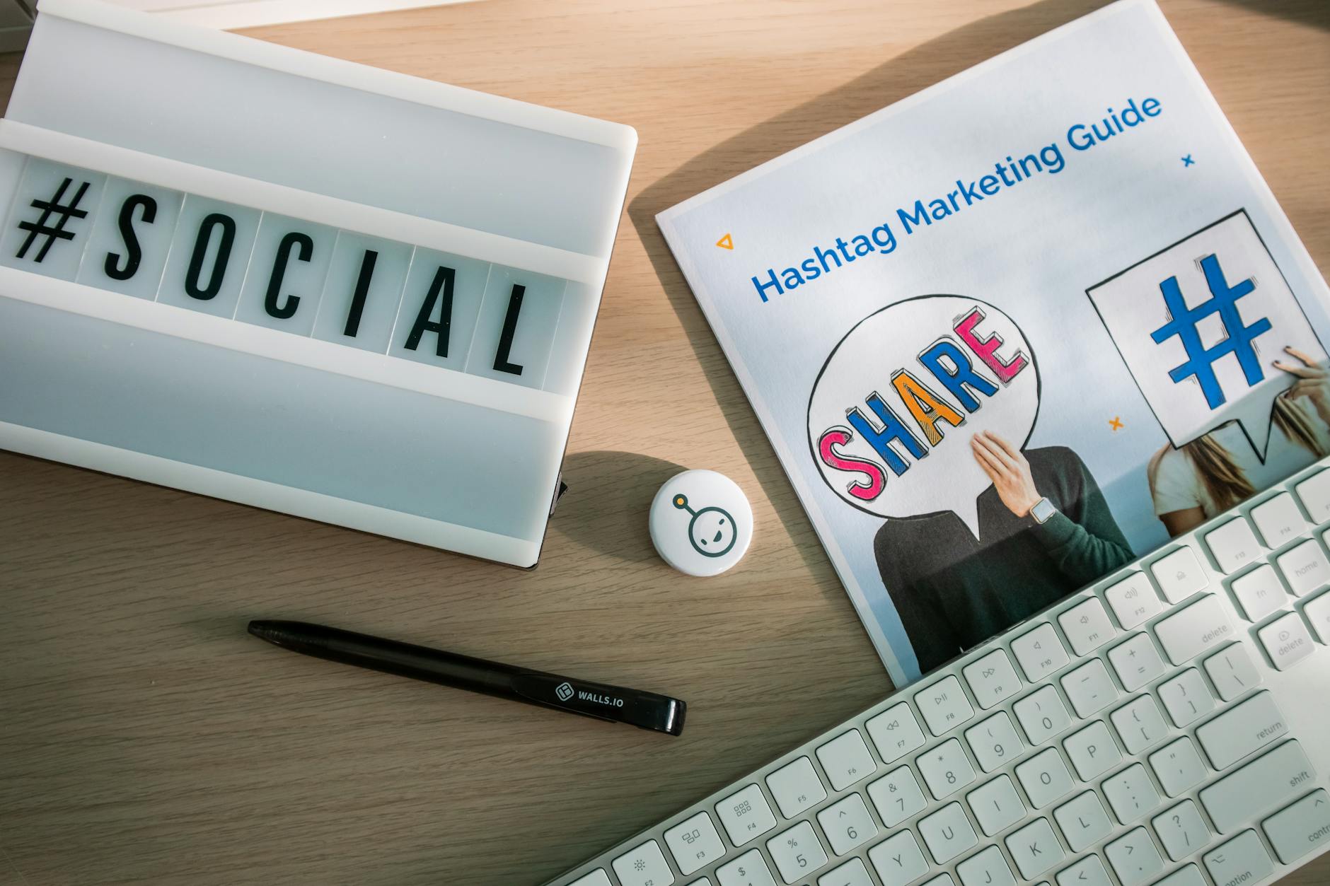 Como Ter uma Presença Digital Profissional Mesmo Sem Entender de Marketing
