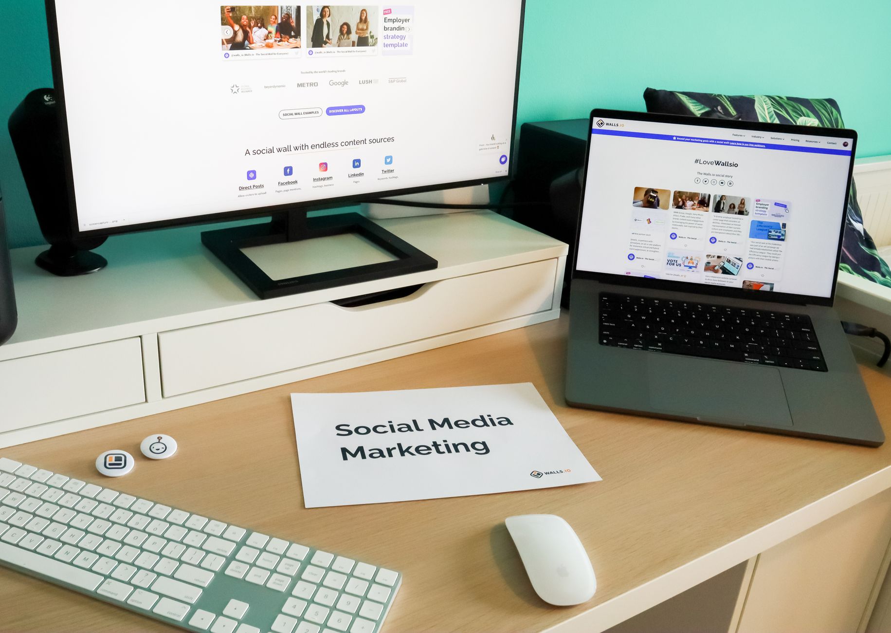 Como Empresas Pequenas Fazem Barulho nas Redes Sociais Sem Ter Uma Equipe de Marketing?