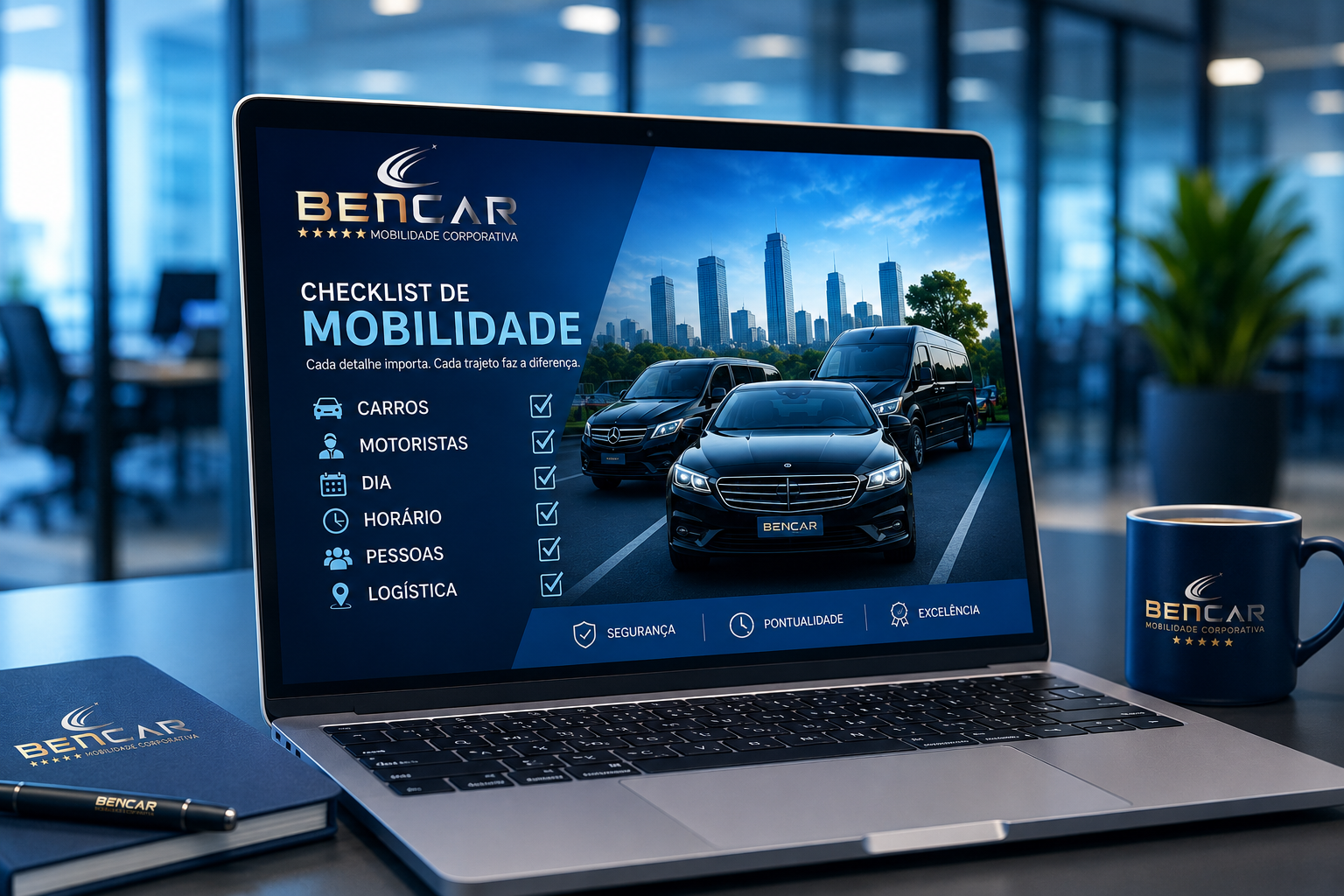 Mobilidade sem Falhas: o que está por trás de uma operação corporativa eficiente