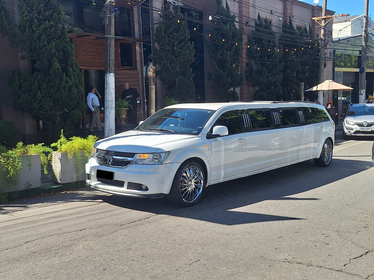 Casamentos e Eventos Especiais: Transporte Premium Como Parte da Experiência